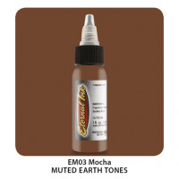 Тату краска Eternal Mocha