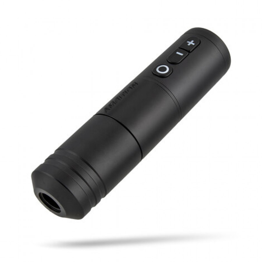 Беспроводная тату машинка Ambition Ninja Max Black - 2 (3.5мм - 4.0мм)