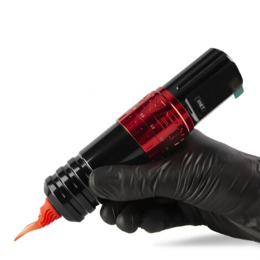 XNET Vipera Adjustable Stroke Wireless Red