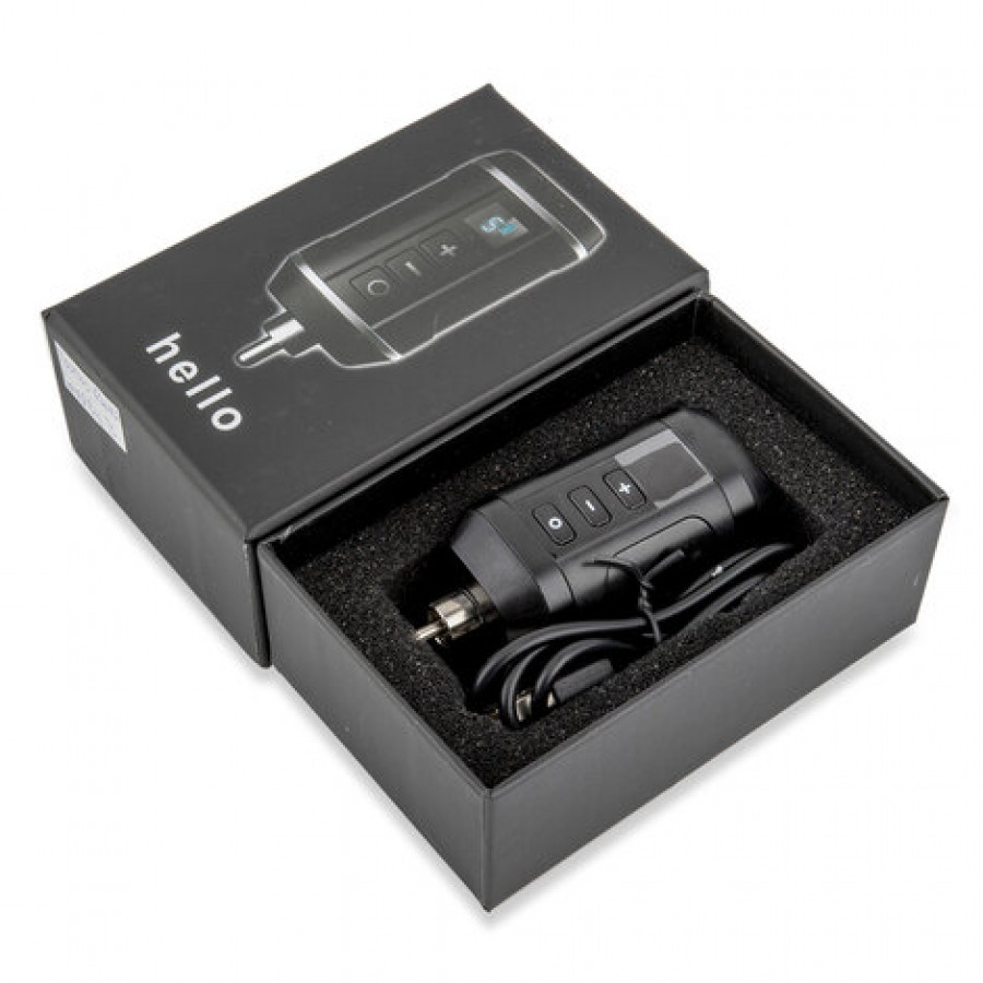 Wireless Power Supply 3